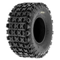 22x10-10 SunF A027 ATV/Quad Tyre (47F) TL E-Mark