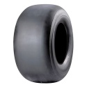 4.10/3.50-4 Kenda K404 Smooth Turf Tyre & TR87 Tube (4PLY) TT